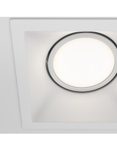 Maytoni Осветител за вграждане - DL029-2-01W - Цена | LEDs4economy 2