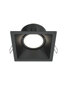 Maytoni Осветител за вграждане - DL029-2-01B - Цена | LEDs4economy