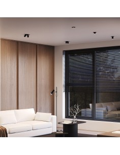 Maytoni Осветител за вграждане - DL095-01-10W3K-B - Цена | LEDs4economy 2