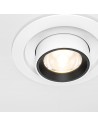 Maytoni Осветител за вграждане - DL095-01-10W3K-W - 2