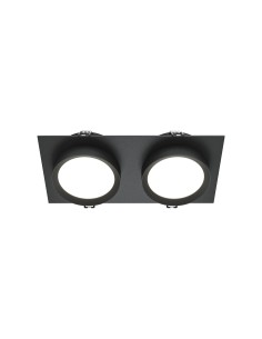 Maytoni Осветител за вграждане - DL086-02-GX53-SQ-B - Цена | LEDs4economy