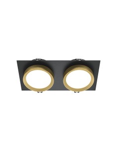 Maytoni Осветител за вграждане - DL086-02-GX53-SQ-BG - Цена | LEDs4economy