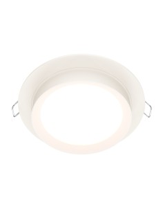 Maytoni Осветител за вграждане - DL086-GX53-RD-W - Цена | LEDs4economy