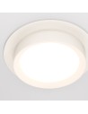 Maytoni Осветител за вграждане - DL086-GX53-RD-W - 2