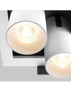 Maytoni Осветител за вграждане - DL094-02-7W3K-W - Цена | LEDs4economy 2