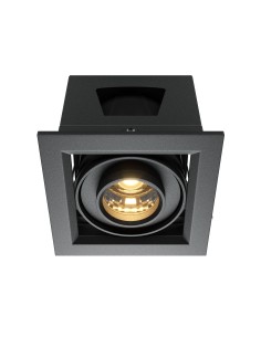 Maytoni Осветител за вграждане - DL093-01-10W3K-B - Цена | LEDs4economy