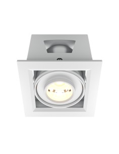 Maytoni Осветител за вграждане - DL093-01-10W3K-W - Цена | LEDs4economy