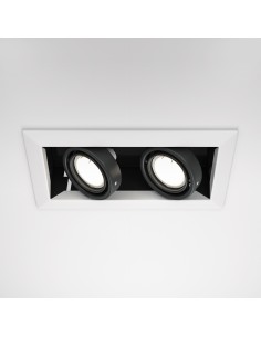 Maytoni Осветител за вграждане - DL008-2-02-W - Цена | LEDs4economy