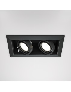 Maytoni Осветител за вграждане - DL008-2-02-B - Цена | LEDs4economy