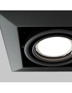 Maytoni Осветител за вграждане - DL008-2-01-B - Цена | LEDs4economy 2