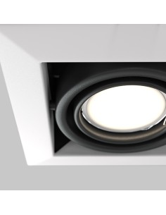 Maytoni Осветител за вграждане - DL008-2-01-W - Цена | LEDs4economy 2