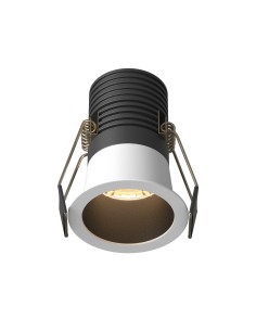 Maytoni Осветител за вграждане - DL089-9W3K-BW - Цена | LEDs4economy