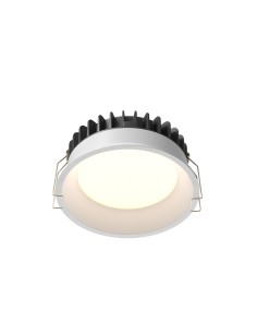 Maytoni Осветител за вграждане - DL055-12W3-4-6K-W - Цена | LEDs4economy