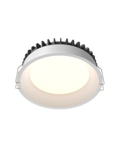 Maytoni Осветител за вграждане - DL055-18W3-4-6K-W - Цена | LEDs4economy