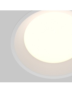 Maytoni Осветител за вграждане - DL055-18W3-4-6K-W - Цена | LEDs4economy 2