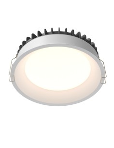Maytoni Осветител за вграждане - DL055-24W3-4-6K-W - Цена | LEDs4economy