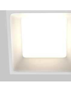 Maytoni Осветител за вграждане - DL056-12W3-4-6K-W - Цена | LEDs4economy 2