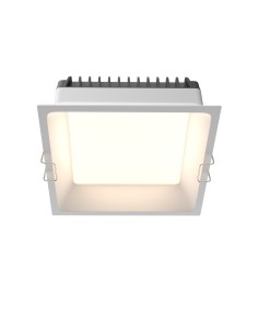 Maytoni Осветител за вграждане - DL056-18W3-4-6K-W - Цена | LEDs4economy