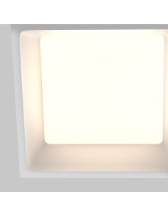 Maytoni Осветител за вграждане - DL056-18W3-4-6K-W - Цена | LEDs4economy 2