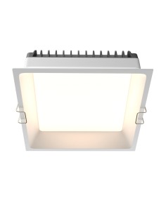 Maytoni Осветител за вграждане - DL056-24W3-4-6K-W - Цена | LEDs4economy