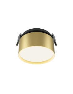 Maytoni Осветител за вграждане - DL024-12W-DTW-BMG - Цена | LEDs4economy