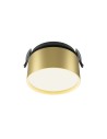 Maytoni Осветител за вграждане - DL024-12W-DTW-BMG