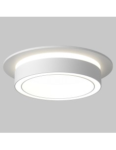 Maytoni Осветител за вграждане - DL087-GX53-RD-W - Цена | LEDs4economy 2