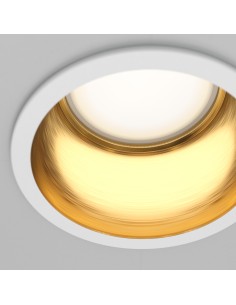 Maytoni Осветител за вграждане - DL049-01WG - Цена | LEDs4economy 2