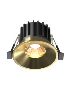 Maytoni Осветител за вграждане - DL058-12W3K-BS - Цена | LEDs4economy