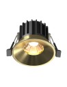 Maytoni Осветител за вграждане - DL058-12W3K-BS