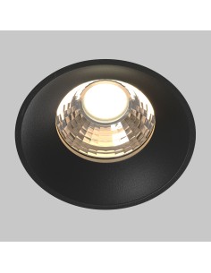 Maytoni Осветител за вграждане - DL058-12W3K-TRS-B - Цена | LEDs4economy 2
