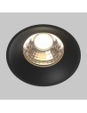 Maytoni Осветител за вграждане - DL058-12W3K-TRS-B - 2