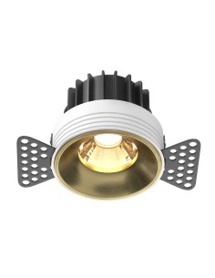 Maytoni Осветител за вграждане - DL058-12W3K-TRS-BS - Цена | LEDs4economy