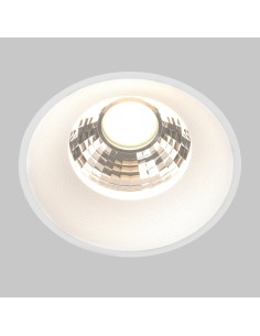 Maytoni Осветител за вграждане - DL058-12W3K-TRS-W - Цена | LEDs4economy 2