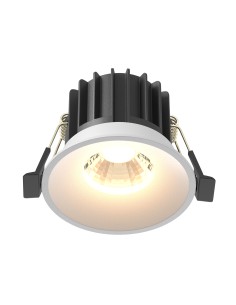 Maytoni Осветител за вграждане - DL058-12W3K-W - Цена | LEDs4economy