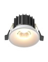Maytoni Осветител за вграждане - DL058-12W3K-W