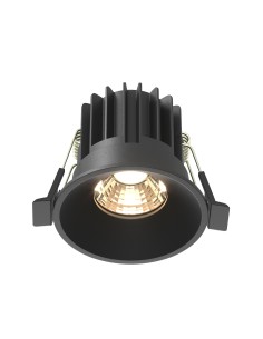 Maytoni Осветител за вграждане - DL058-7W3K-B - Цена | LEDs4economy