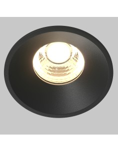Maytoni Осветител за вграждане - DL058-7W3K-B - Цена | LEDs4economy 2
