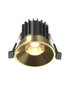 Maytoni Осветител за вграждане - DL058-7W3K-BS - Цена | LEDs4economy
