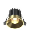 Maytoni Осветител за вграждане - DL058-7W3K-BS