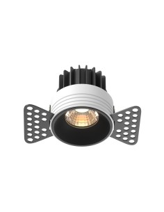 Maytoni Осветител за вграждане - DL058-7W3K-TRS-B - Цена | LEDs4economy