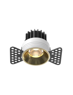 Maytoni Осветител за вграждане - DL058-7W3K-TRS-BS - Цена | LEDs4economy