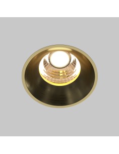 Maytoni Осветител за вграждане - DL058-7W3K-TRS-BS - Цена | LEDs4economy 2