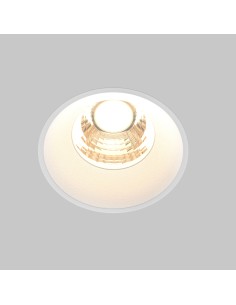 Maytoni Осветител за вграждане - DL058-7W3K-TRS-W - Цена | LEDs4economy 2