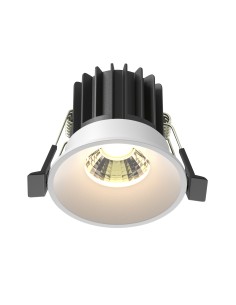 Maytoni Осветител за вграждане - DL058-7W3K-W - Цена | LEDs4economy