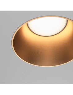 Maytoni Осветител за вграждане - DL051-01-GU10-RD-WMG - Цена | LEDs4economy 2