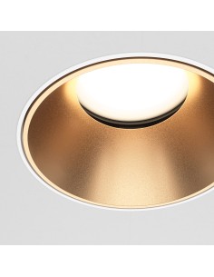 Maytoni Осветител за вграждане - DL051-U-2WMG - Цена | LEDs4economy 2