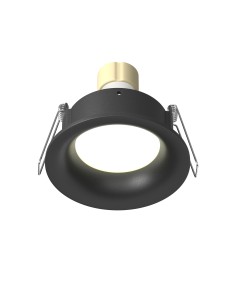 Maytoni Осветител за вграждане - DL088-GU10-RD-B - Цена | LEDs4economy