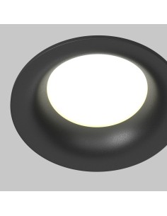 Maytoni Осветител за вграждане - DL088-GU10-RD-B - Цена | LEDs4economy 2