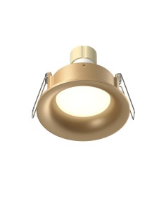 Maytoni Осветител за вграждане - DL088-GU10-RD-MG - Цена | LEDs4economy